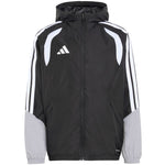 adidas Tiro 26 Competition All Weather Kids Black KB0156 116 cm kabát