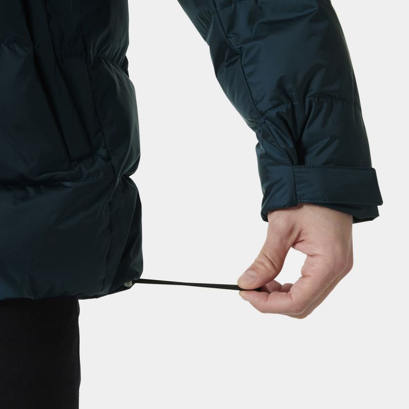 Helly Hansen Park Puffy Parka M 53996 589 Ruházat