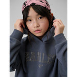 4F Girls' loose sweatshirt with hood 158/164 kapucnis pulóver 4FJRSS26TSWSF2627-22S