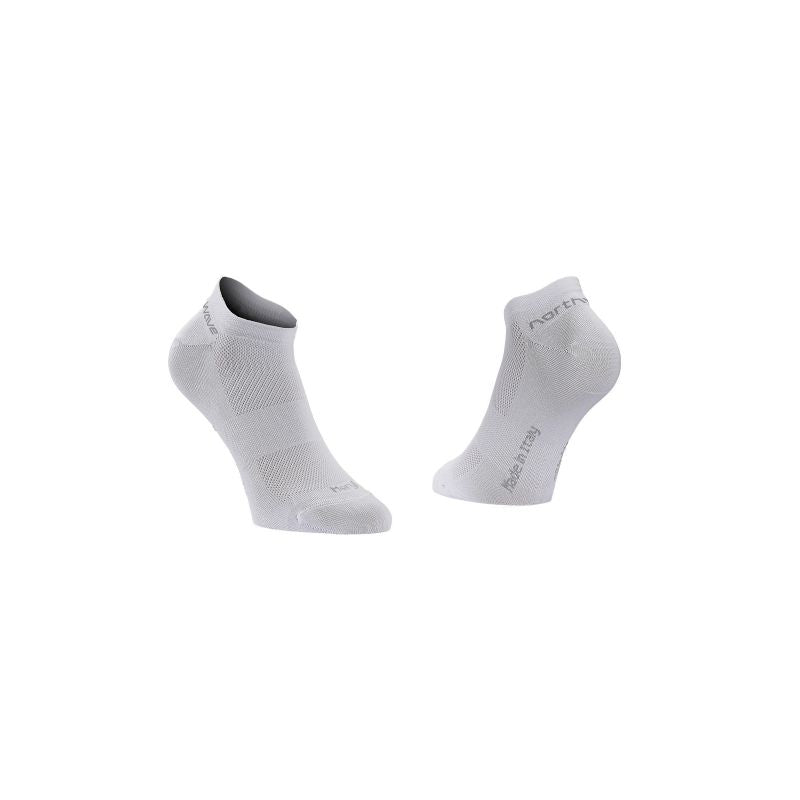 Northwave GHOST 2 Cycling Socks - White fehér zokni C89222011_50