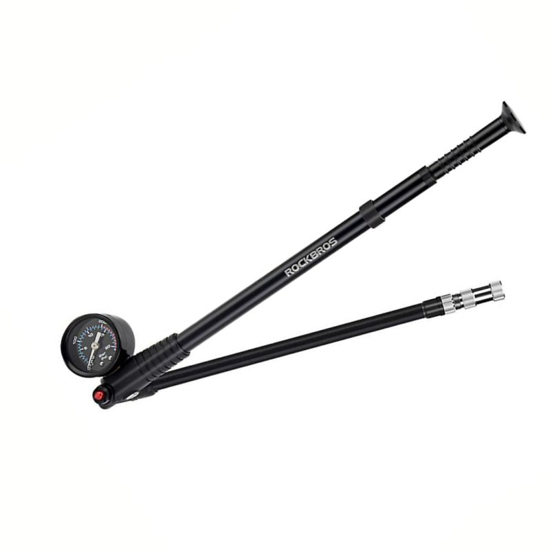 Rockbros Shock Absorber Pump pumps