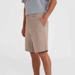 O'Neill Essentials Chino bézs shorts, pants
