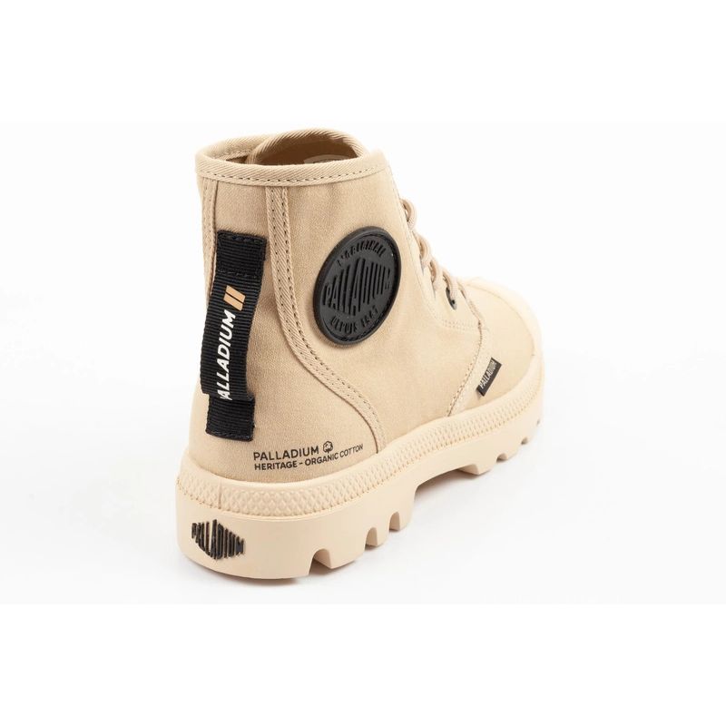 Palladium Women's Pampa Hi HTG Supply High Top Sneakers utcai cipő 77356-218-M