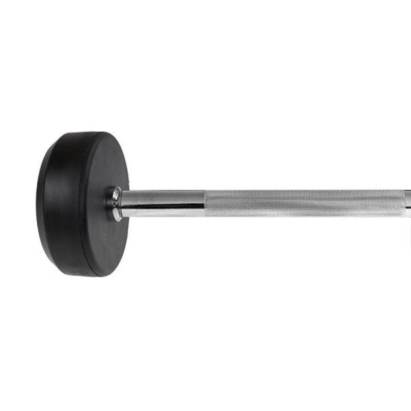 HMS Rubber-coated fixed barbell/bar GSG-50 50 KG póló 17-58-010