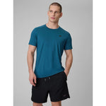 4F Men's quick-drying regular training T-shirt 3xl póló