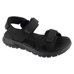 Skechers Wagner - Avalon Black Size fekete utcai cipő 205724-BBK