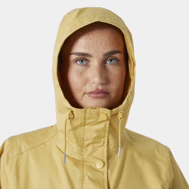 Helly Hansen HH Classics Trench Coat W 54376 389 Kabát