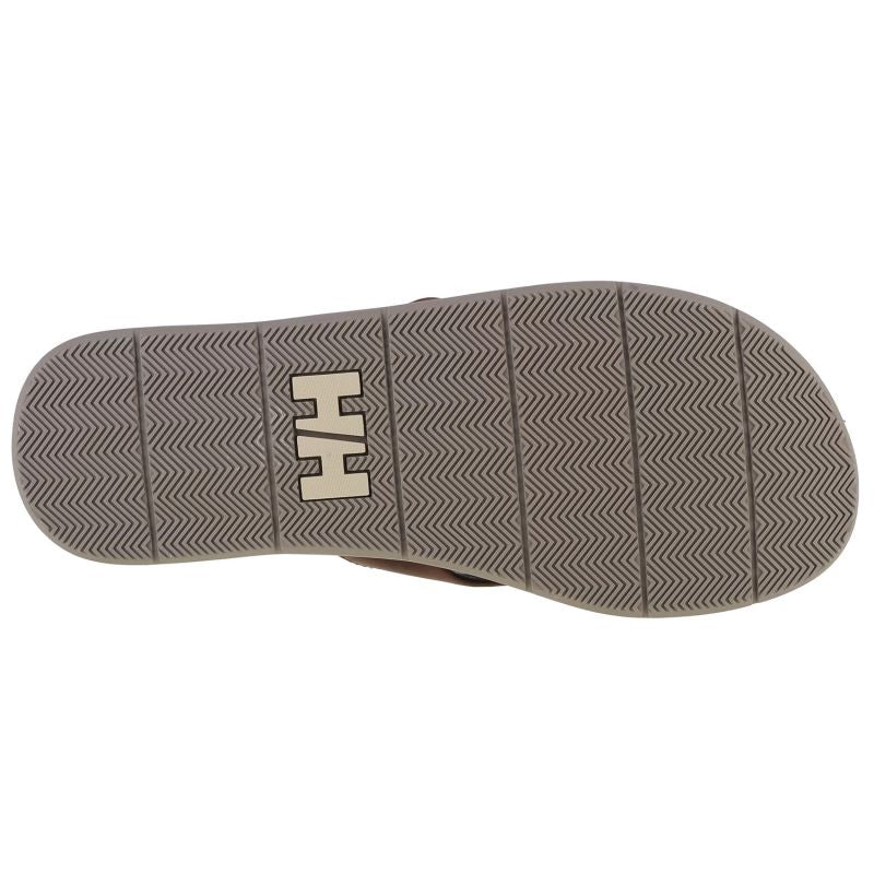 Helly Hansen Seasand Leather Sandal M 11495-713 slippers Cipő