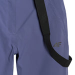 Women's ski 4F FNK F0944 denim 4FWAW25TFTRF0944 32S nadrág