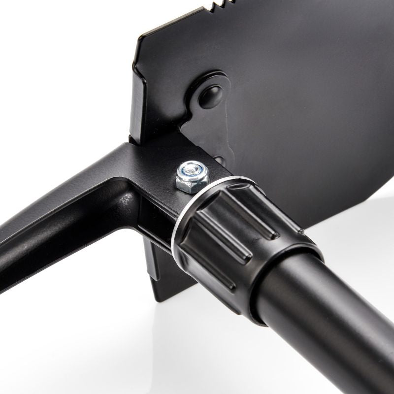 Meteor folding uniw shovel