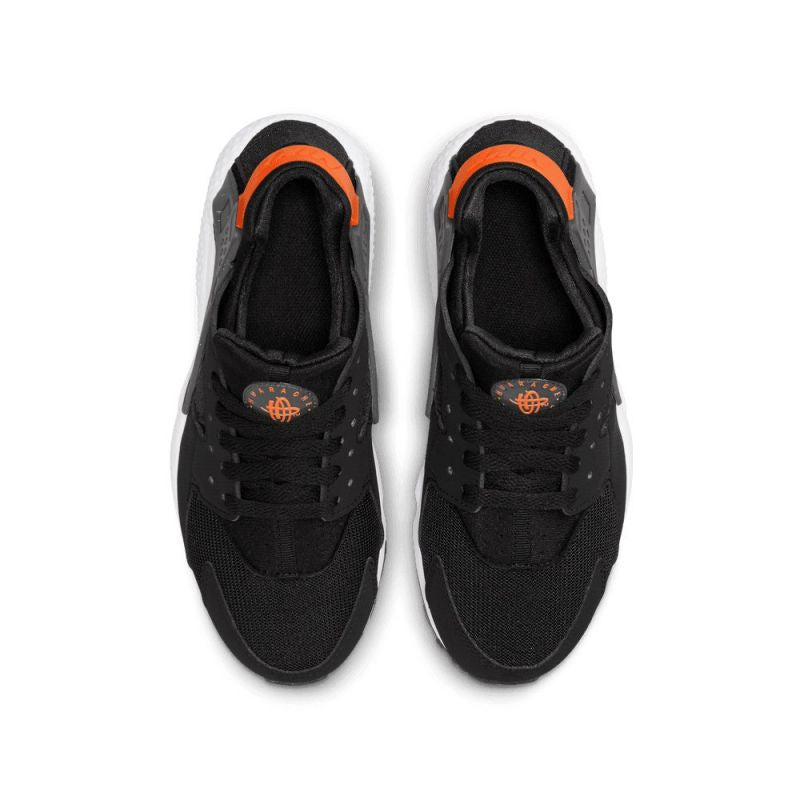 Nike Huarache Run Jr DX9267-001 shoes Cipő