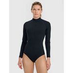 Women's thermal underwear bodysuit 4F 4FWAW25UBRUF092-20S aláöltözet