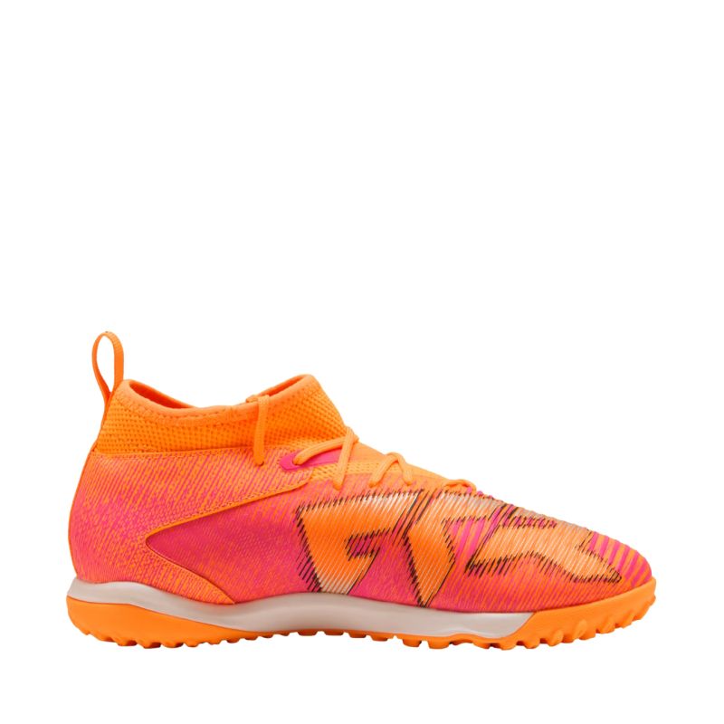 Puma Future 8 Match TT + Mid 108616 03 Kids' Soccer Shoes Cipő