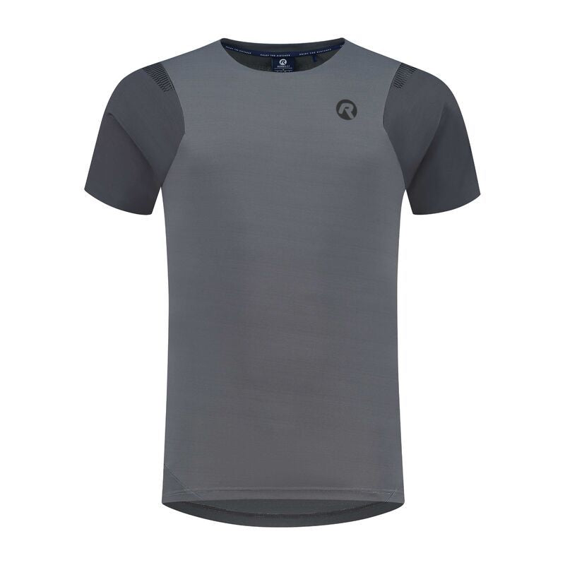 Rogelli MTB ADVNTR Distance T-shirt Gray 2XL szürke póló