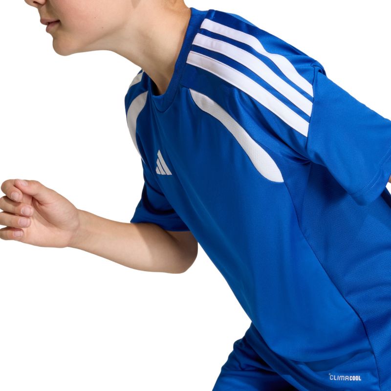 adidas Tiro 26 League Jersey Blue KB1314 104cm mez
