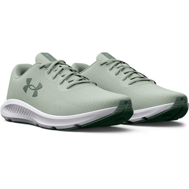 Under Armour Under Armor Charged Pursuit 3 Tech W szürke cipő