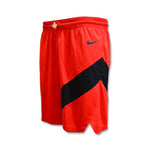 Nike Toronto Raptors Swingman Road University Red/ - CN8089-657 fehér short