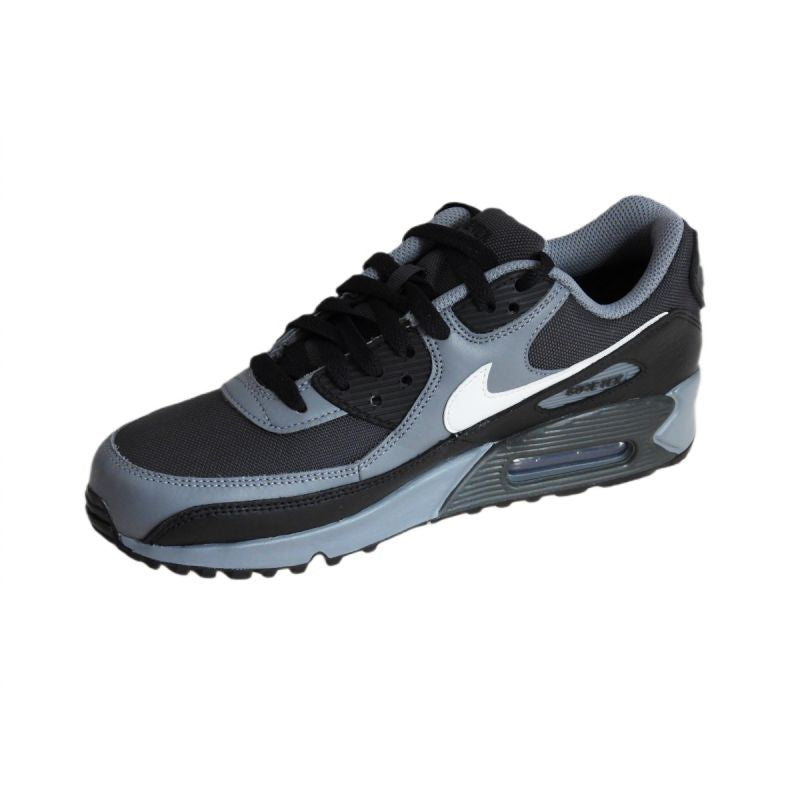 Nike Air Max 90 GORE-TEX Dark Smoke Men's Sneakers - FD5810-002 szürke utcai cipő