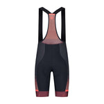 Rogelli HERO II black and bordó short