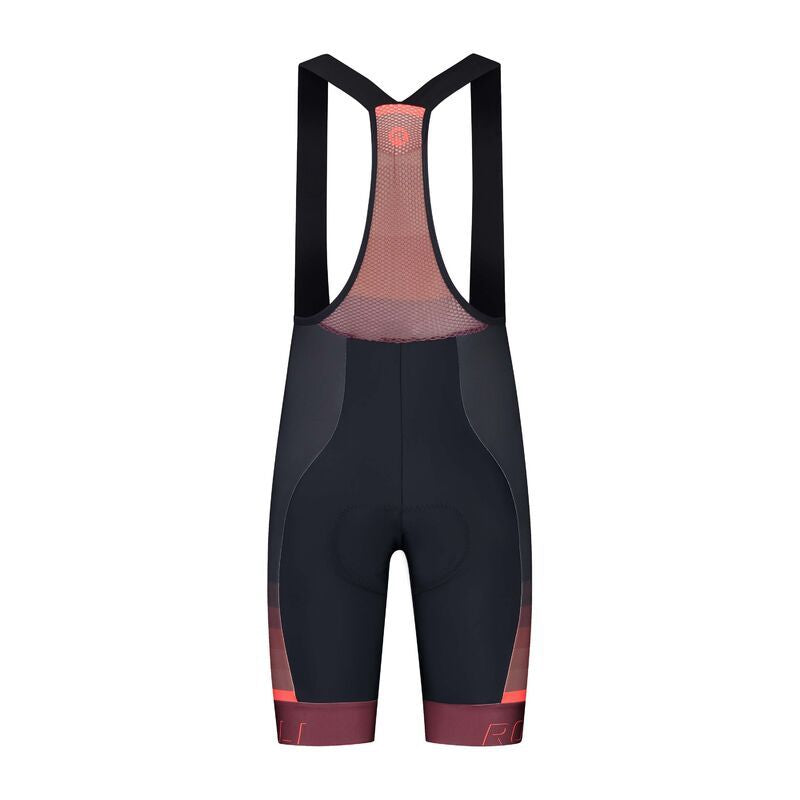 Rogelli HERO II black and bordó short