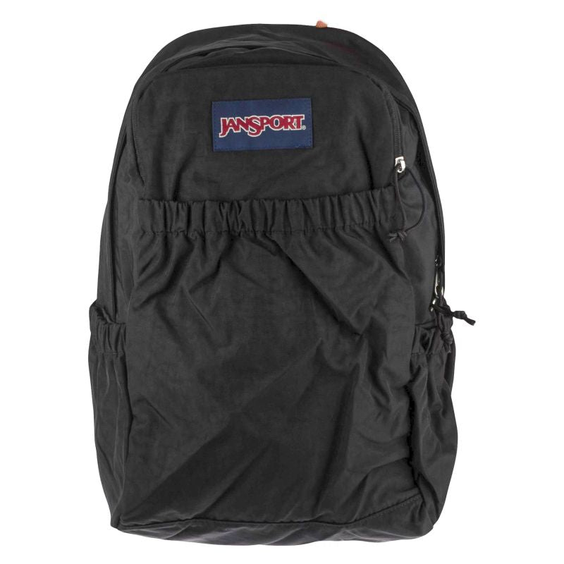 JanSport Slouch Pack Backpack Black fekete hátizsák EK0A5BMYN55