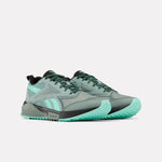 Reebok LAVANTE TRAIL 2 LIGHT FOG/ATOMIC AQUA/ sneakers ( ) fekete cipő