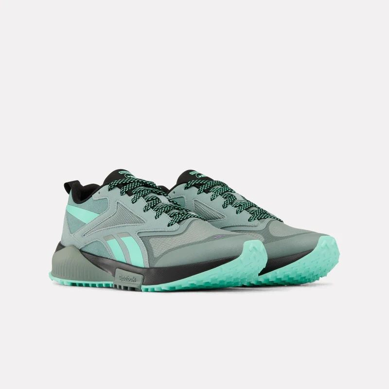 Reebok LAVANTE TRAIL 2 LIGHT FOG/ATOMIC AQUA/ sneakers ( ) fekete cipő