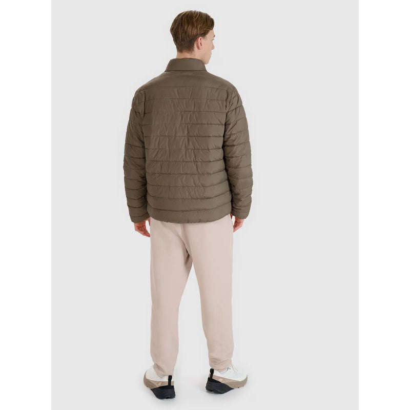 Men's synthetic-filled down 4F 4FWSS25TDJAM538-80S 3xl kabát