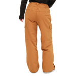 O'Neill Women's Utility Snow Rich Caramel - nadrág