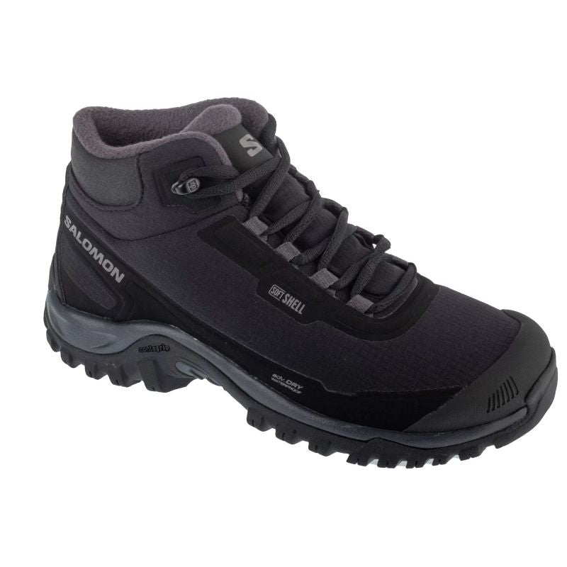 Salomon Shelter WP W Black