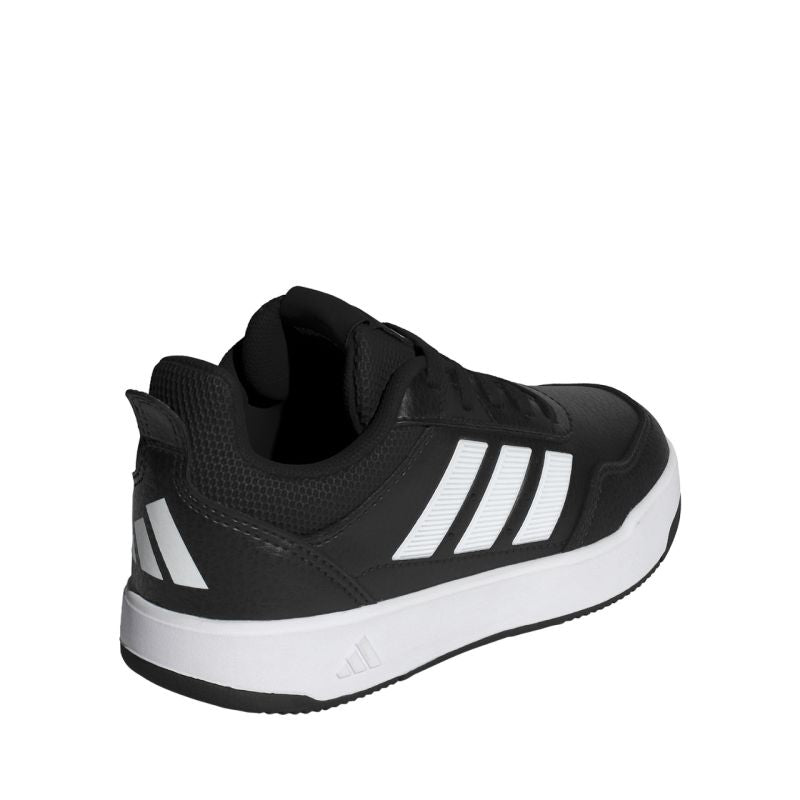 Adidas Tensaur Sport 3.0 K Kids Black and fehér cipő