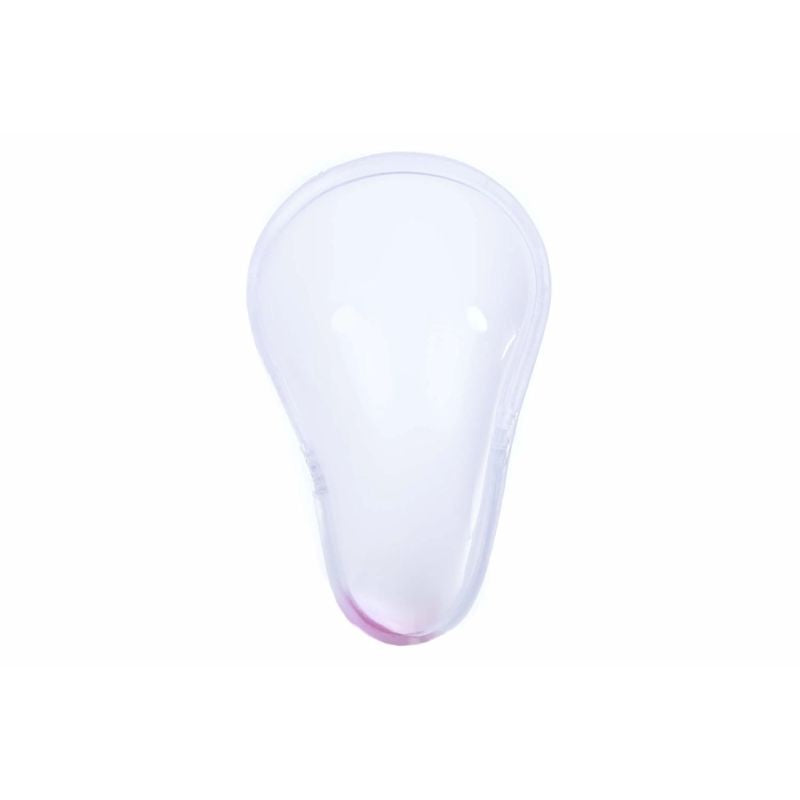 DBX Bushido Men's Suspensor Crotch Protector - White -M fehér protectors and knee pads