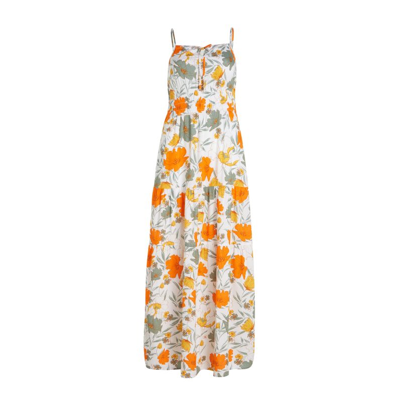 O'Neill Quorra Maxi Dress W színes dresses