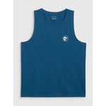 4F Men's regular sleeveless T-shirt with print póló