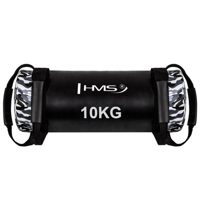HMS Power Bag WDC 10kg WDC10 fekete edzőfelszerelés 17-63-011