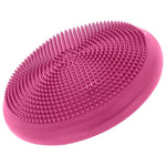Sensormotor Disc Pillow With Pump 33 Cm Pink Enero Fit