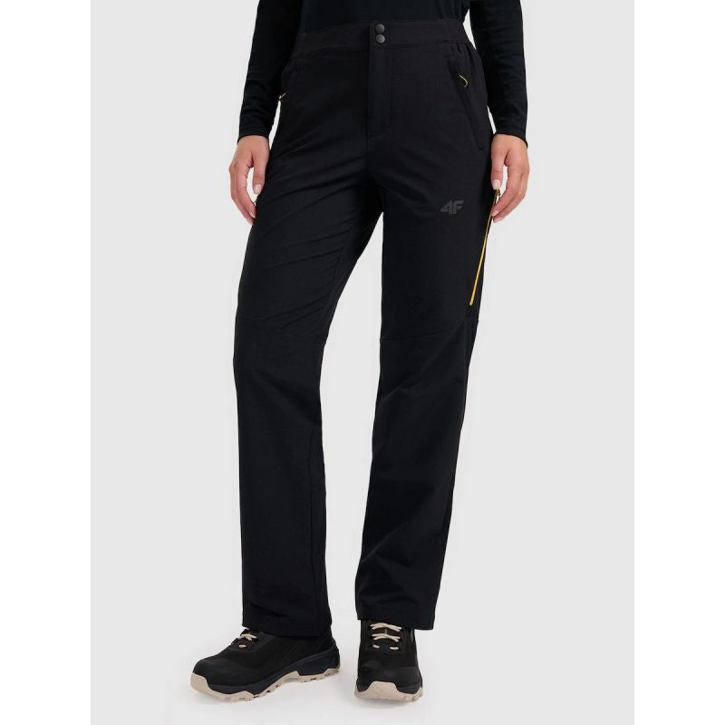 Women's trekking trousers 4F