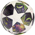 adidas UCL 25/26 Final Pro Purple and White JX9077 Football