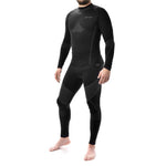 Meteor thermal underwear M/LM fekete férfi termoaktív ruha 16687
