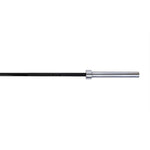 HMS Premium crossfit bar 220 cm 20 kg fekete póló 17-60-040