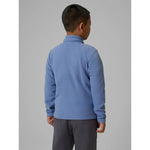 Regular fleece without hood for boys 4F 4FJRSS26TFLEM508-32S kapucnis pulóver