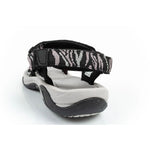 CMP Hamal W 44UL Sandals fekete szandál