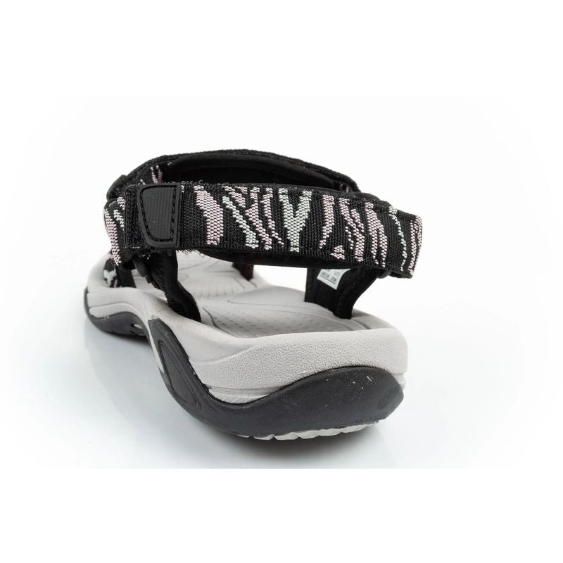 CMP Hamal W 44UL Sandals fekete szandál