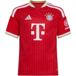 adidas FC Bayern 26/27 Home Jersey red