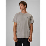 4F Men's regular plain T-shirt póló 4FRMM00TTSHM4192-27M