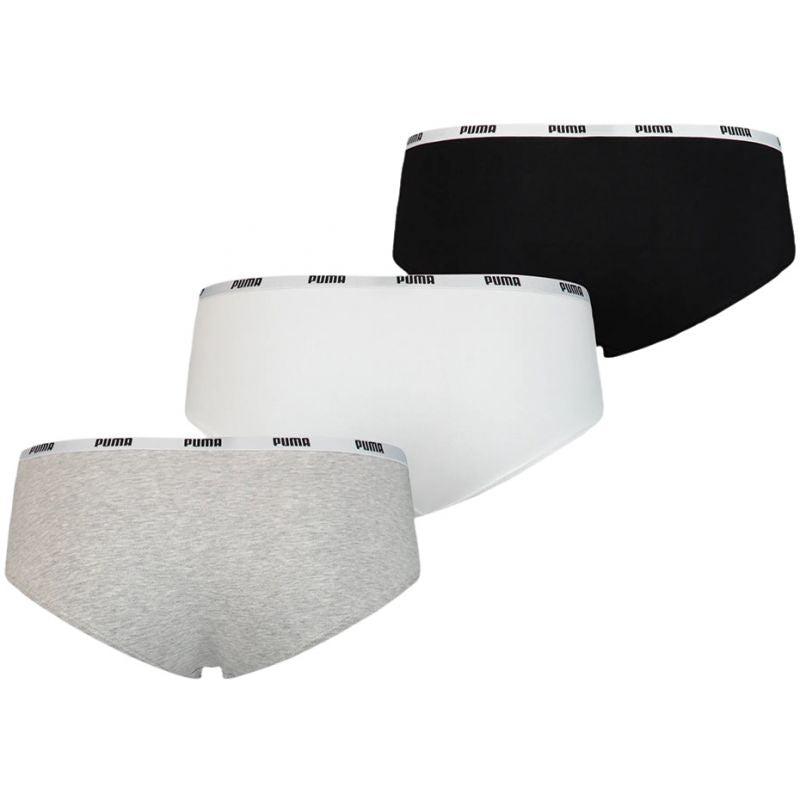 Puma Hipster 3P Pack Underwear W 5030070 01 / 907592 01 Alsónadrág