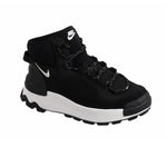 Nike Classic City Boot Women's Black Sneakers - DQ5601-001 fekete utcai cipő