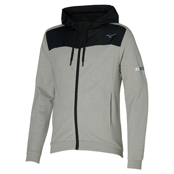Mizuno Sweat Jacket M K2GC200105 Kabát