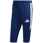 Men's adidas Tiro 26 League Training 3/4 pants navy blue KA6341 sötétkék kapucnis pulóver