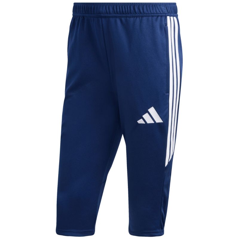 Men's adidas Tiro 26 League Training 3/4 pants navy blue KA6341 sötétkék kapucnis pulóver
